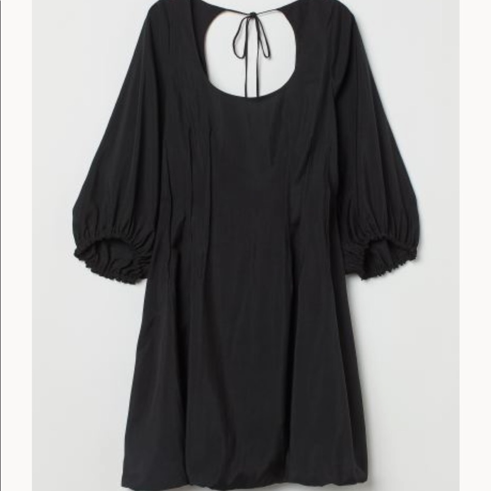 NWT! Brock Collection x H&M black dress